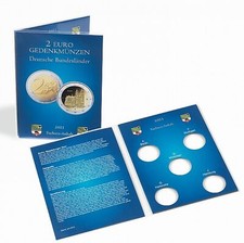 Leuchtturm Münzkarte für 5x2