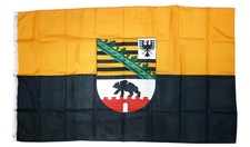Flagge Fahne Sachsen-Anhalt