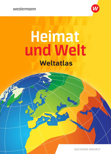 Heimat und welt weltatlas - heimat,