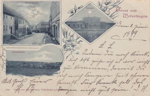 Gruss aus weferlingen - gruss,