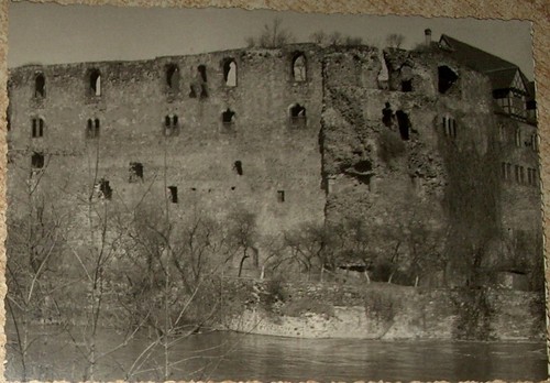 Halle saale 1941 moritzburg - halle,