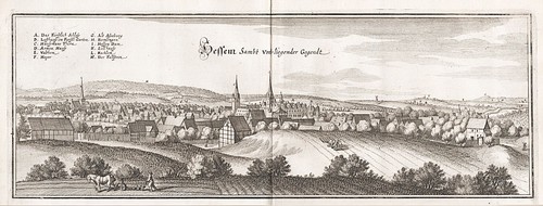 Hessen osterwiek fallstein - hessen,