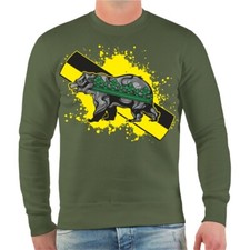 Sweatshirt Sachsen Anhalt bär