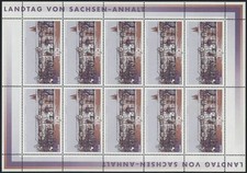2184 Parlamente Sachsen-Anhalt