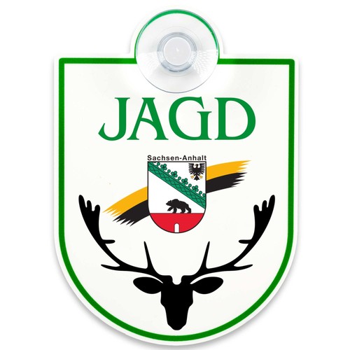 Saugnapfschild jagd für - jagd,