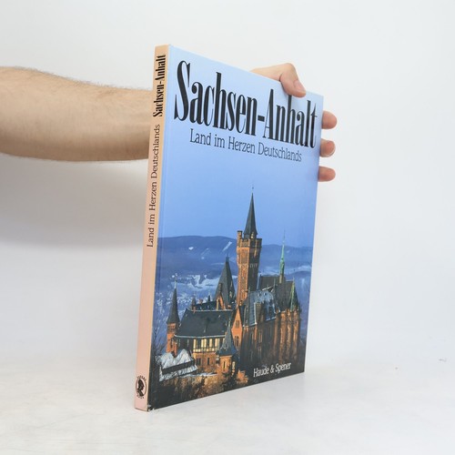 Sachsen anhalt land - sachsen-anhalt:, im