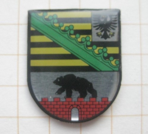 Sachsen anhalt wappen - sachsen,