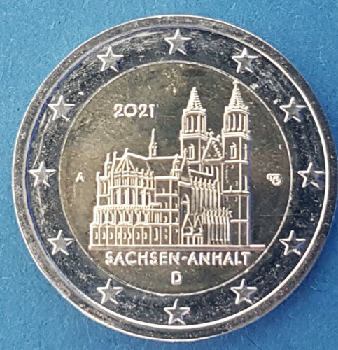 Euro 2021 deutschland - euro,