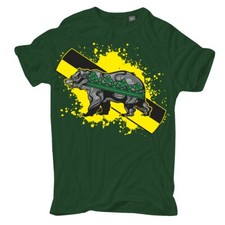 Herren Männer TShirt Sachsen