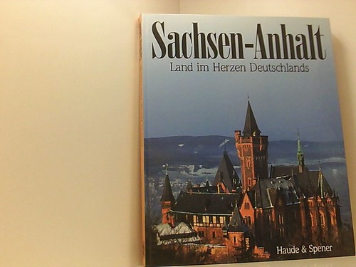 Sachsen anhalt land im - anhalt.,
