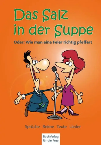 Das salz der - der, suppe