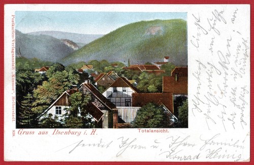 Harz sachsen anhalt ilsenburg - harz,
