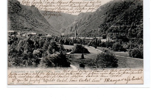 Postkarte sachsen anhalt - postkarte,