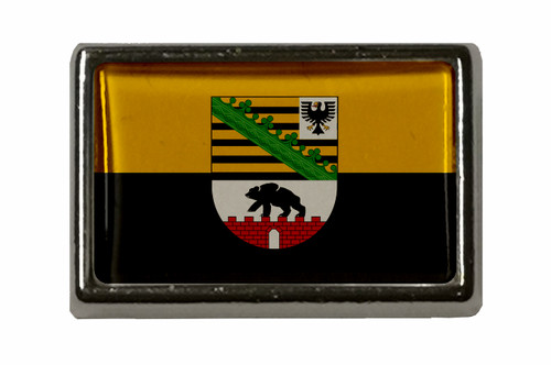 Pin sachsen anhalt anstecker - sachsen-anhalt,