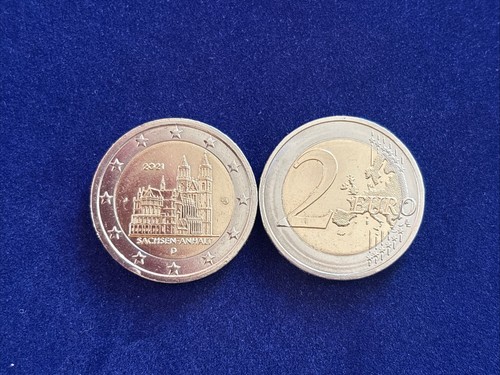 Euro gedenkmünze 2euro - euro,