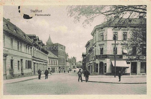 Stassfurt sachsen anhalt - stassfurt, sachsen-anhalt