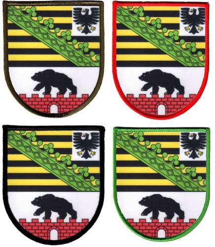 Sachsen anhalt wappen - 🇩🇪, sachsen-anhalt