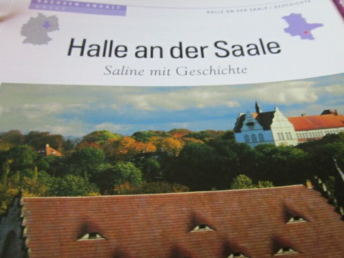 Sachsen anhalt portrait - ,