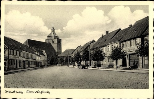 Osterburg der altmark - in,