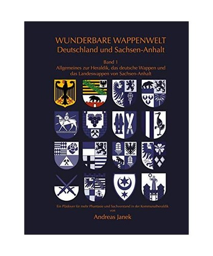 Wunderbare wappenwelt - wunderbare,