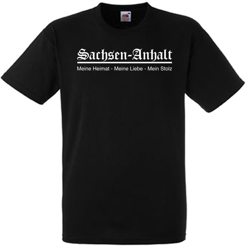 Sachsen anhalt meine heimat - ,