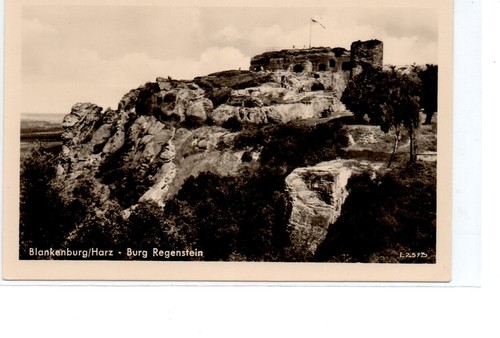 Postkarte sachsen anhalt - postkarte,