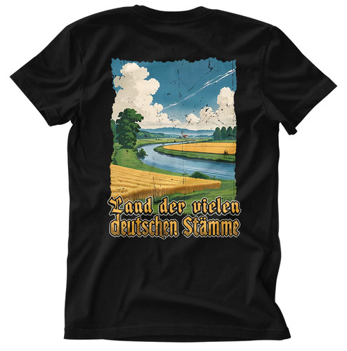 Heimat sachsen anhalt shirt - heimat, t-shirt