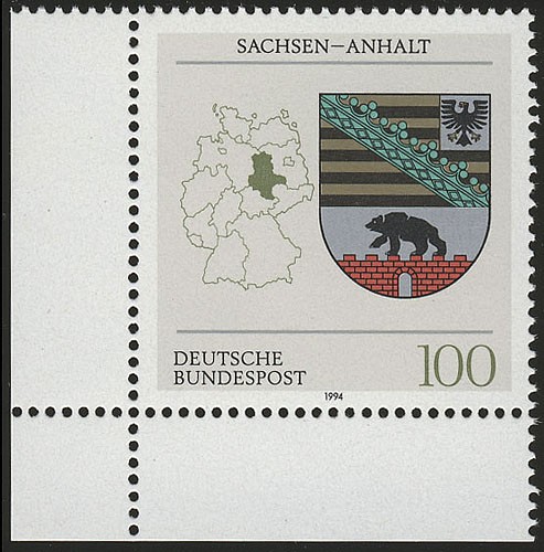 1714 sachsen anhalt ecke - 1714, **
