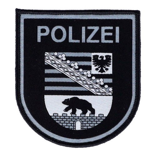 Abzeichen polizei - abzeichen,
