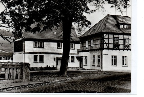 Postkarte sachsen anhalt - postkarte,