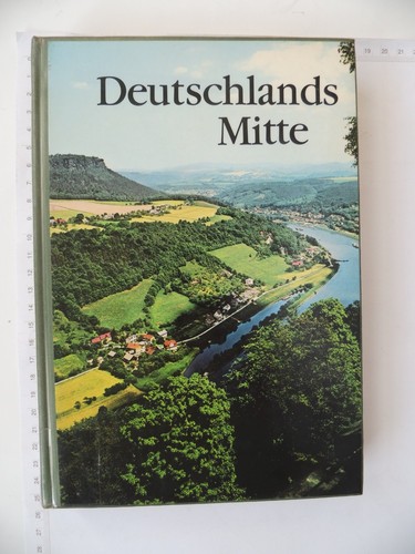Deutschlands mitte - deutschlands,