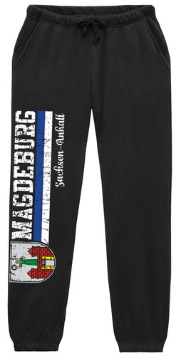 Magdeburg heimat jogginghose - jogginghose, |