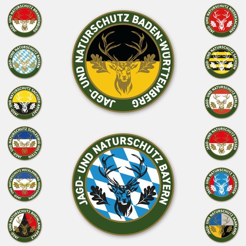 Jagdaufkleber auto jagd - jagdaufkleber,