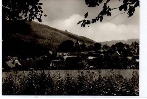 Postkarte sachsen anhalt - postkarte,