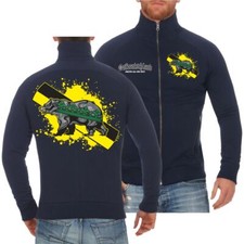 Sweatjacke Ostdeutschland