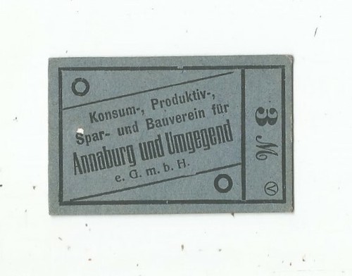Notgeld sachsen anhalt 3 - notgeld, sachsen-anhalt,
