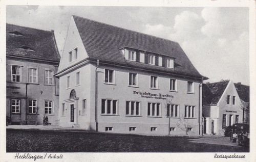 Gruss aus hecklingen - aus,