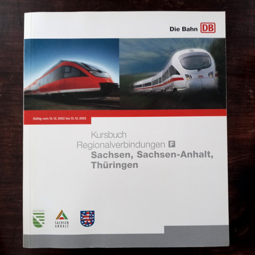 Kursbuch - , db