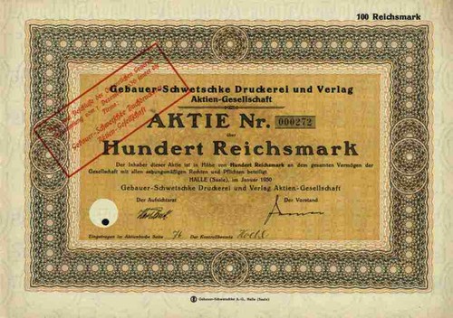 Gebauer schwetschke druckerei - gebauer,