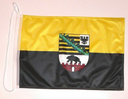 Flagge fahne sachsen - flagge, /