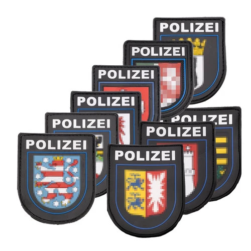 Polizei tbl patch - polizei,