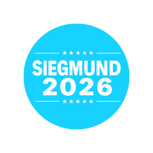 Aufkleber siegmund 2026 - aufkleber,