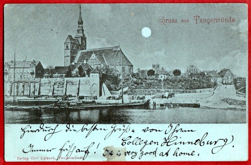 Tangermünde sachsen anhalt - tangermünde, sachsen-anhalt
