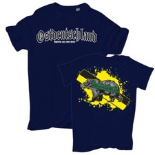 Herren T-Shirt Ostdeutschland