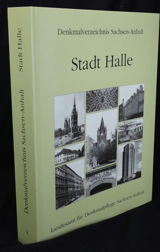 Denkmalverzeichnis stadt halle - stadt,