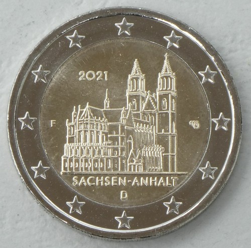 Euro gedenkmünze - euro,