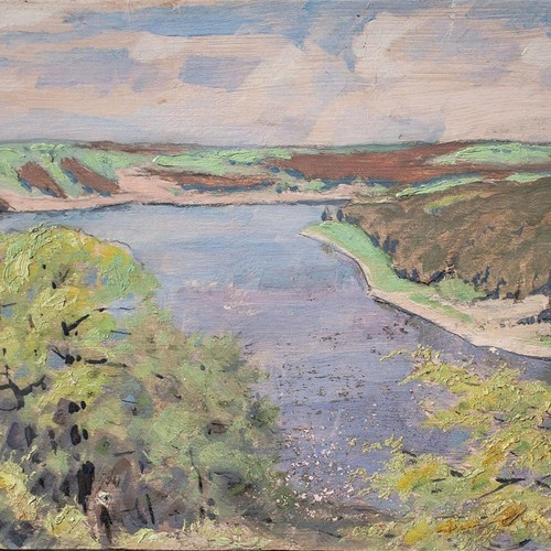 Landschaft fluß blankenburg - landschaft,