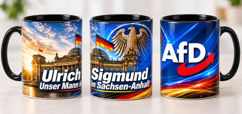 Afd tasse ulrich sigmund - tasse,