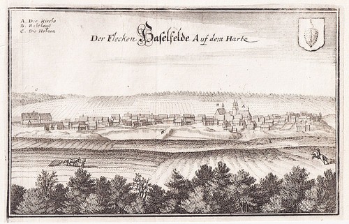 Hasselfelde harz - hasselfelde,