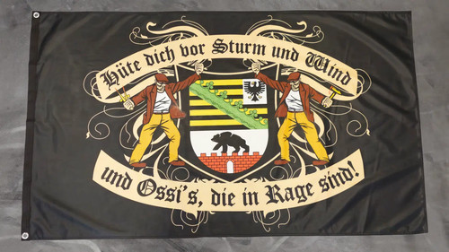 Premium fahne flagge - premium,